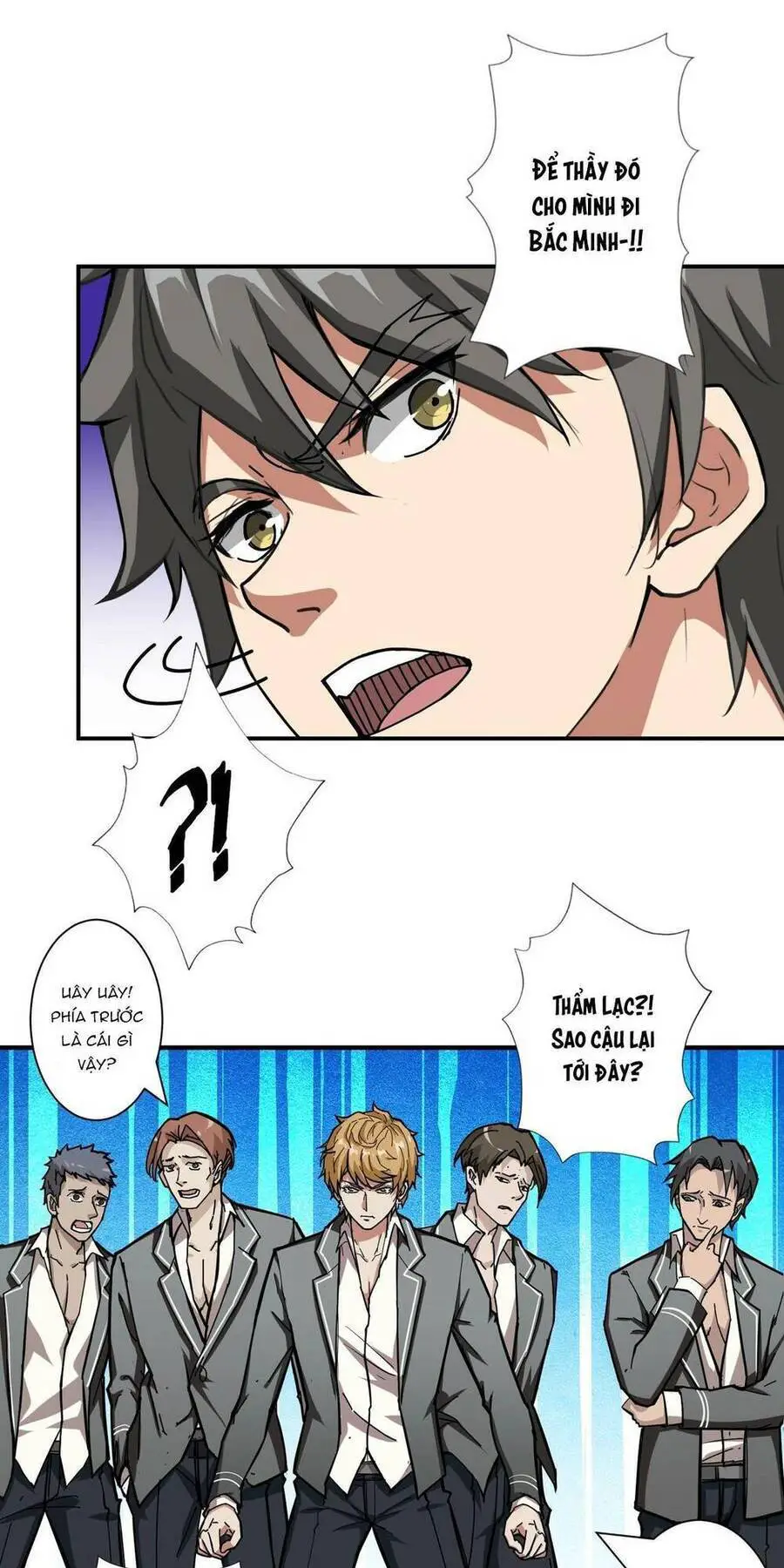 God Slayer Nettruyen ZZZ Chương 60 Page 20