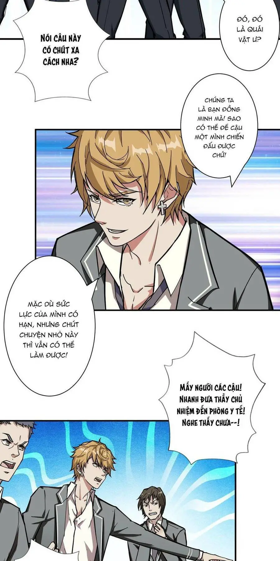 God Slayer Nettruyen ZZZ Chương 60 Page 21