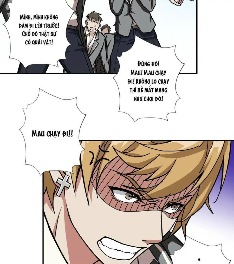 God Slayer Nettruyen ZZZ Chương 60 Page 22