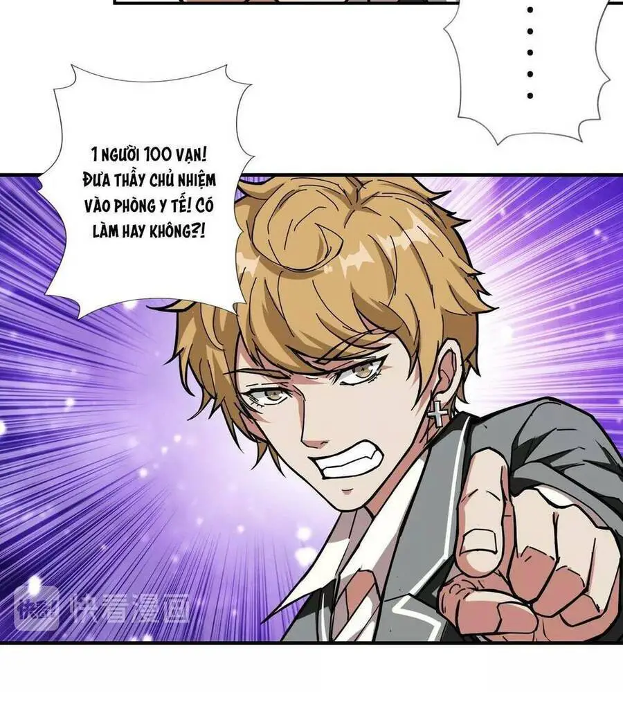 God Slayer Nettruyen ZZZ Chương 60 Page 23