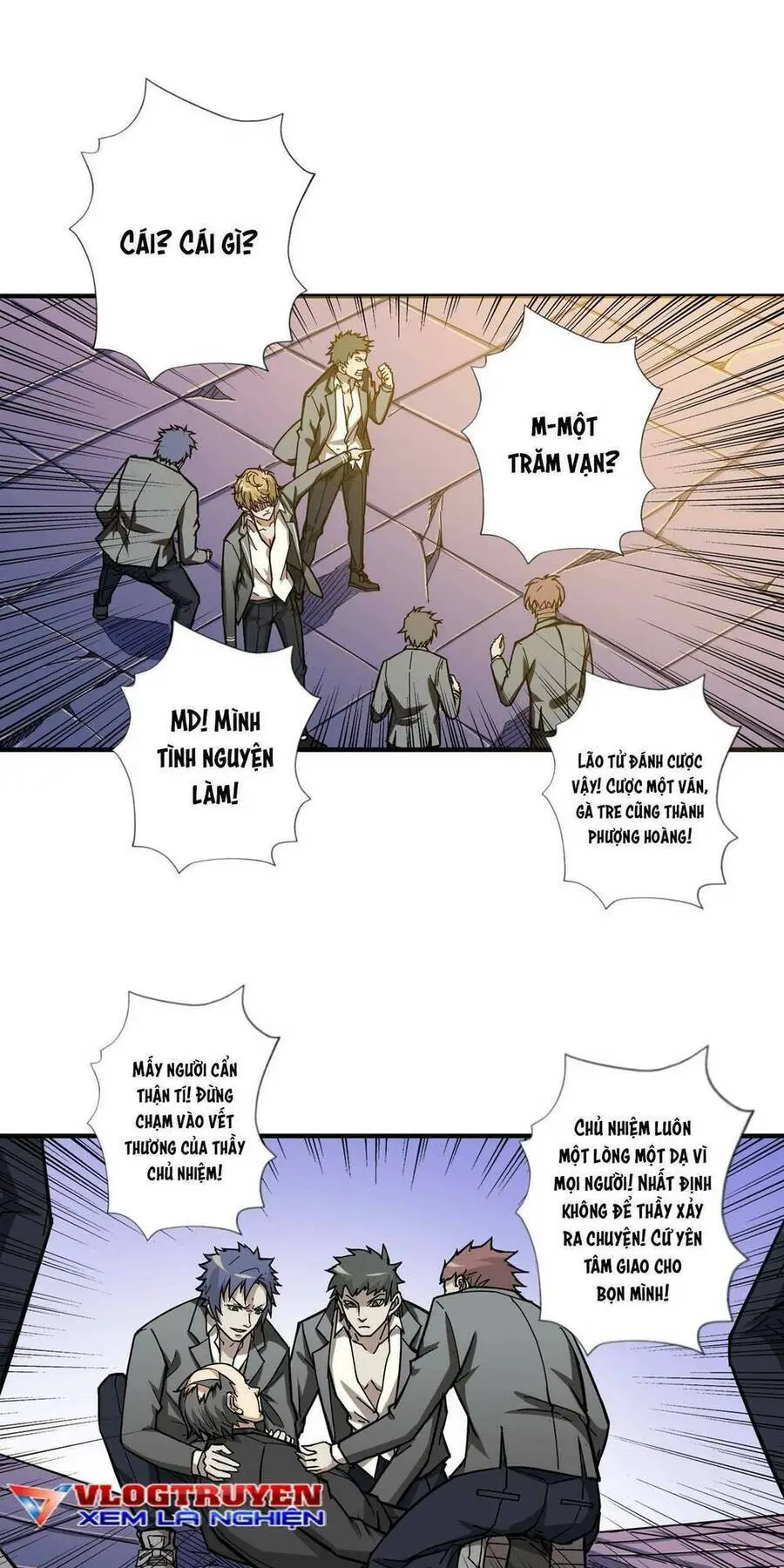 God Slayer Nettruyen ZZZ Chương 60 Page 24