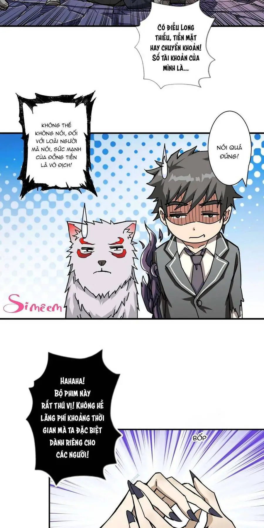 God Slayer Nettruyen ZZZ Chương 60 Page 25