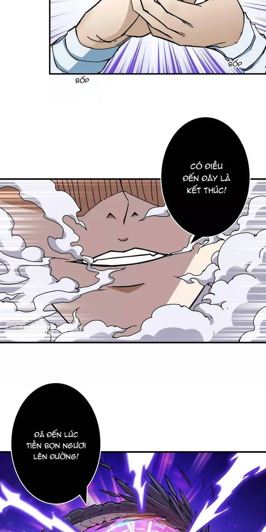 God Slayer Nettruyen ZZZ Chương 60 Page 26