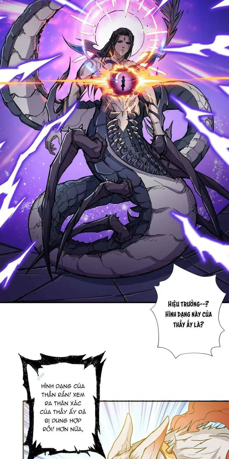 God Slayer Nettruyen ZZZ Chương 60 Page 27