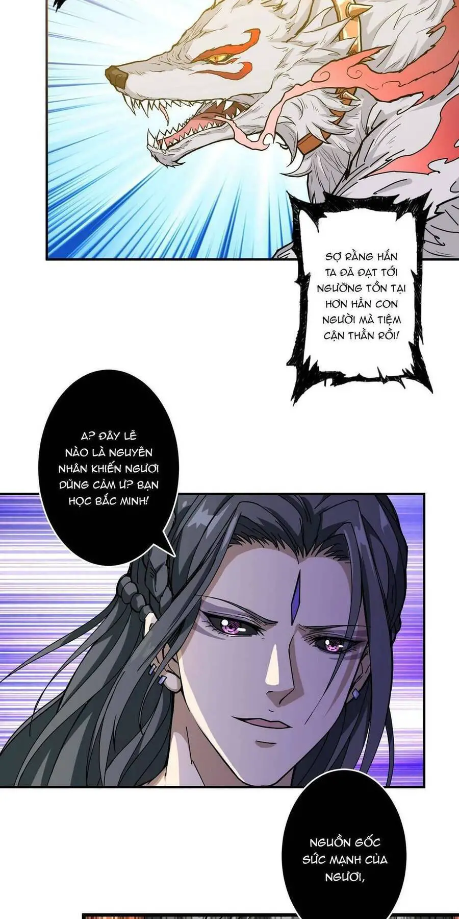 God Slayer Nettruyen ZZZ Chương 60 Page 28