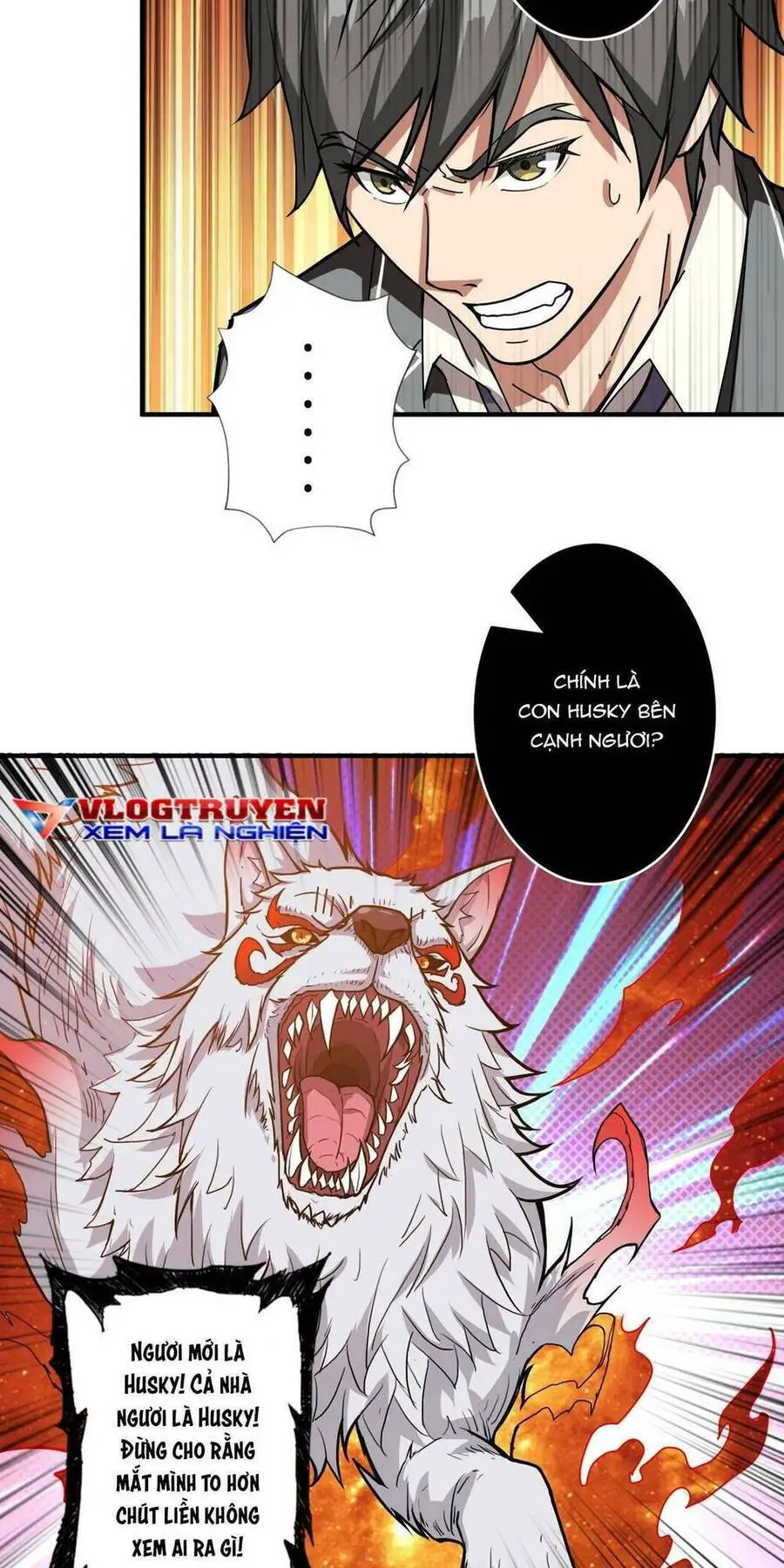 God Slayer Nettruyen ZZZ Chương 60 Page 29