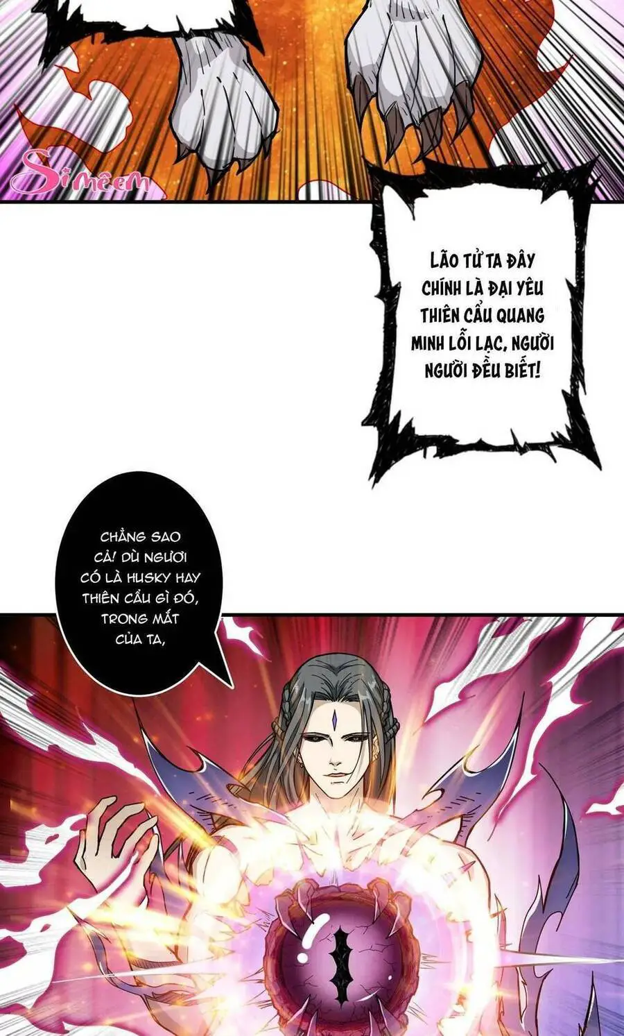 God Slayer Nettruyen ZZZ Chương 60 Page 30