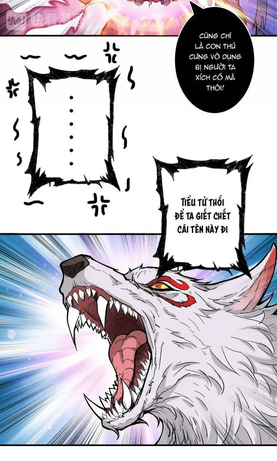 God Slayer Nettruyen ZZZ Chương 60 Page 31