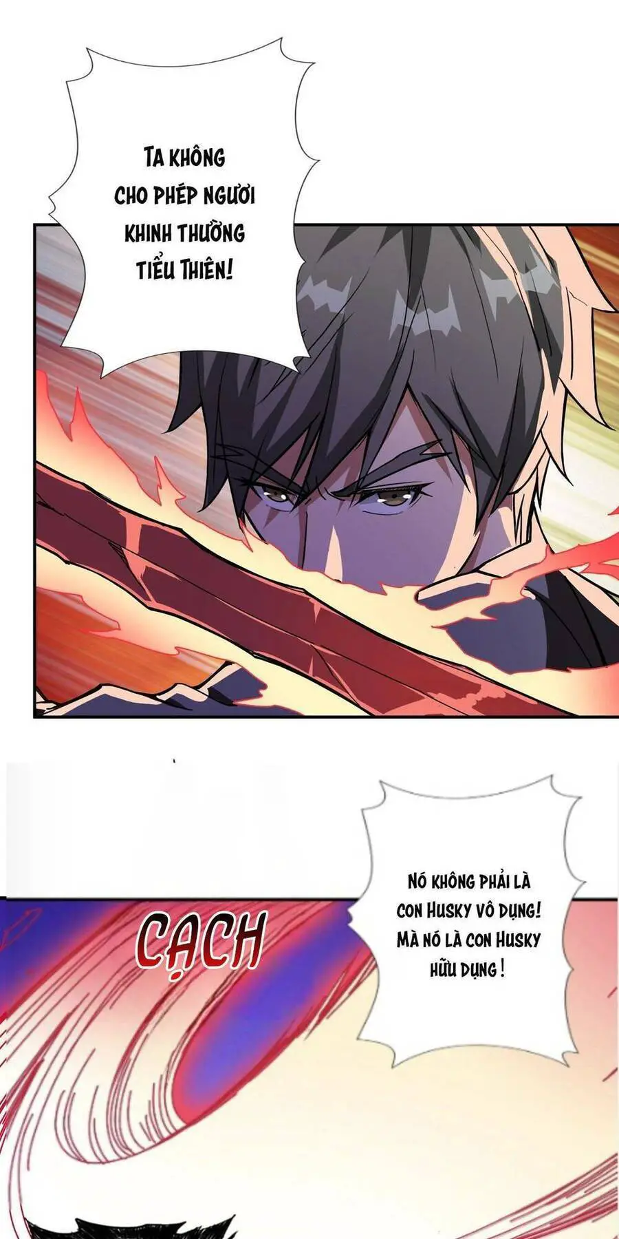 God Slayer Nettruyen ZZZ Chương 60 Page 32