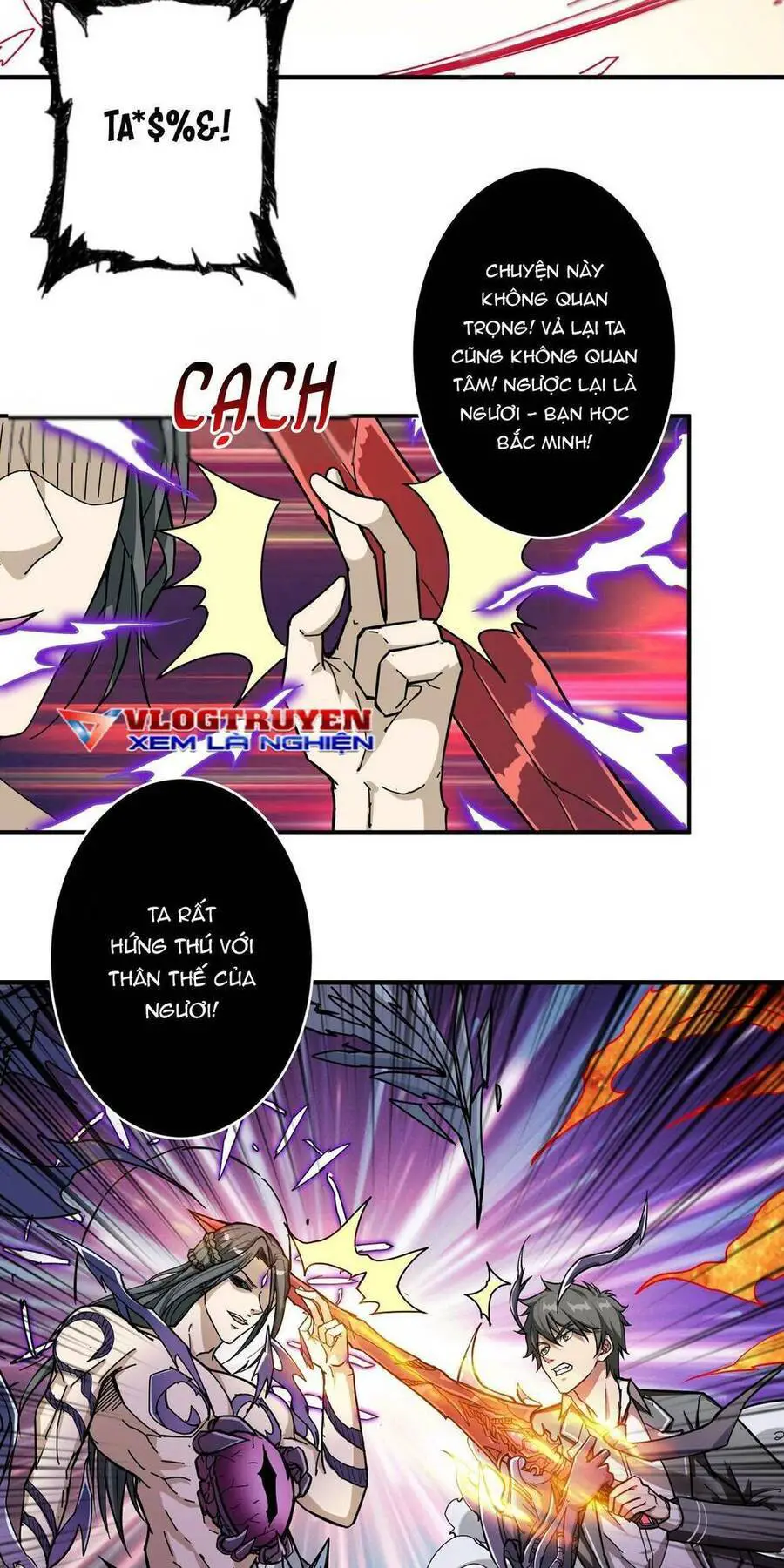 God Slayer Nettruyen ZZZ Chương 60 Page 33
