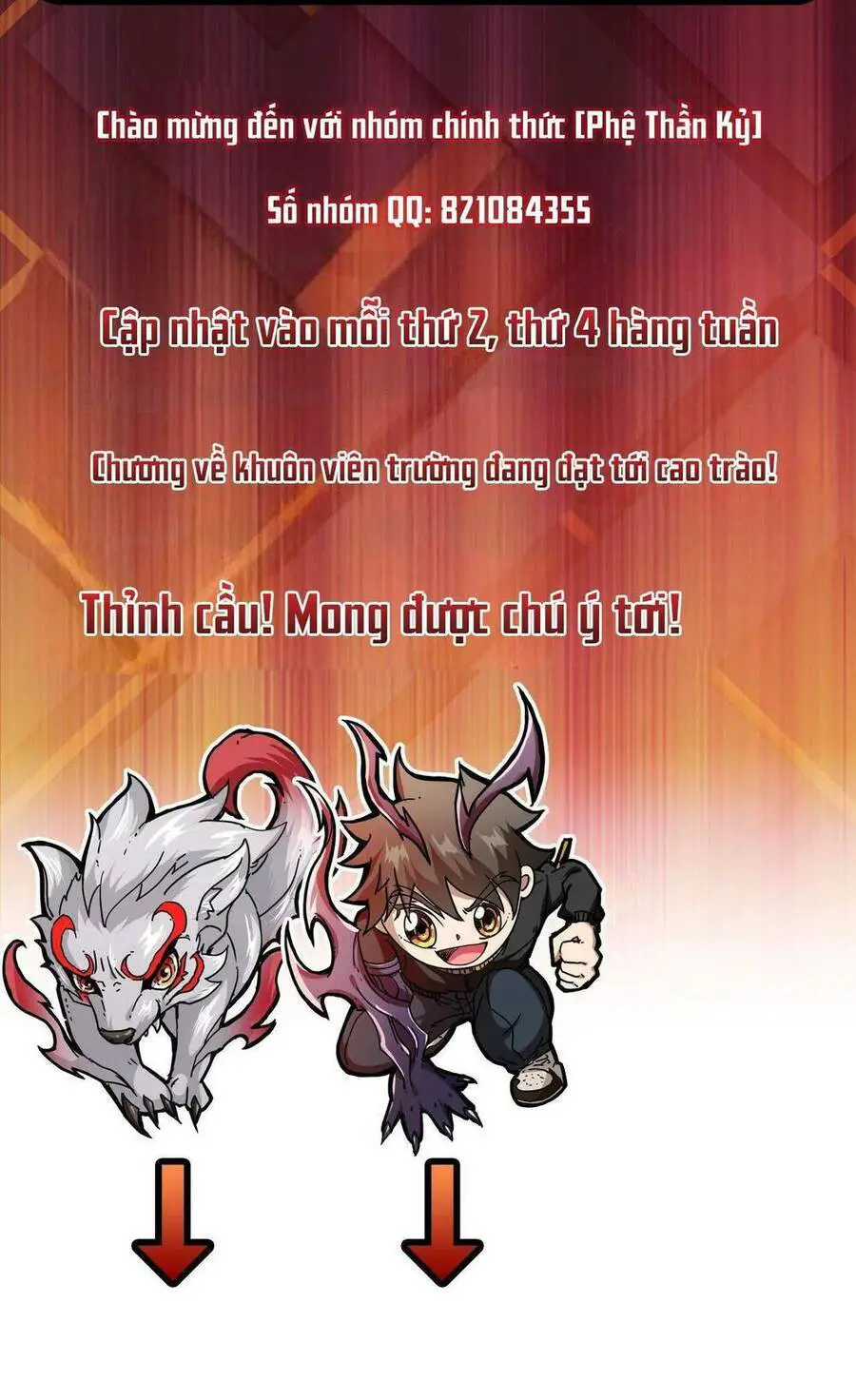 God Slayer Nettruyen ZZZ Chương 60 Page 36