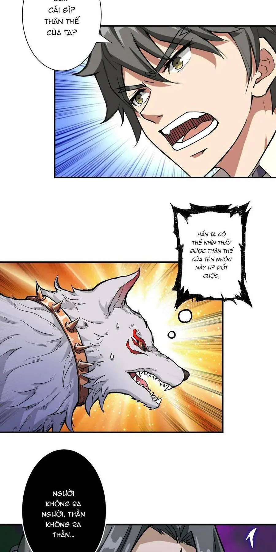 God Slayer Nettruyen ZZZ Chương 61 Page 3