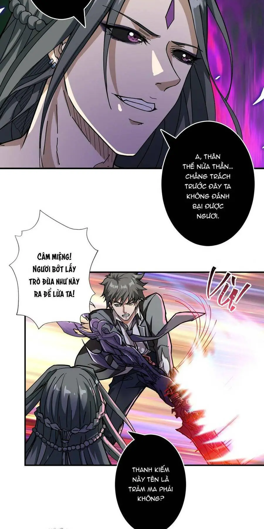 God Slayer Nettruyen ZZZ Chương 61 Page 4