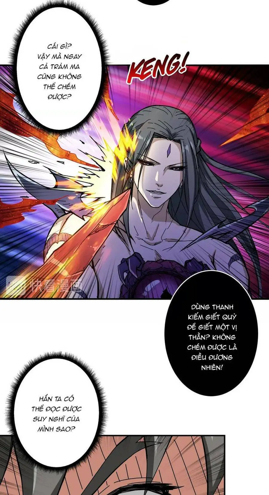 God Slayer Nettruyen ZZZ Chương 61 Page 5