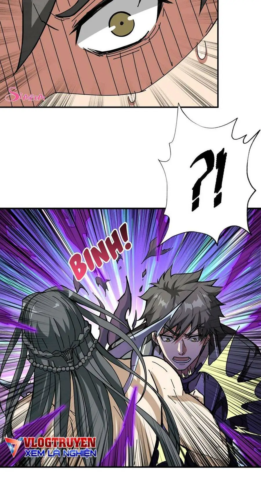 God Slayer Nettruyen ZZZ Chương 61 Page 6