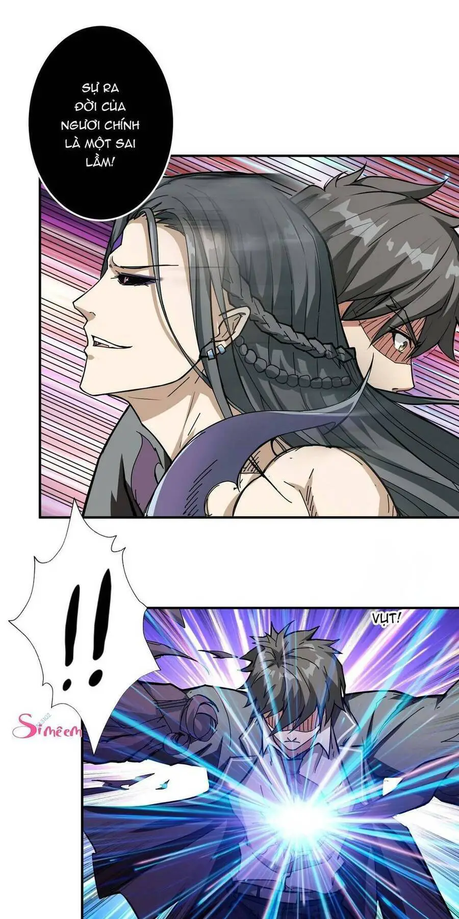 God Slayer Nettruyen ZZZ Chương 61 Page 7