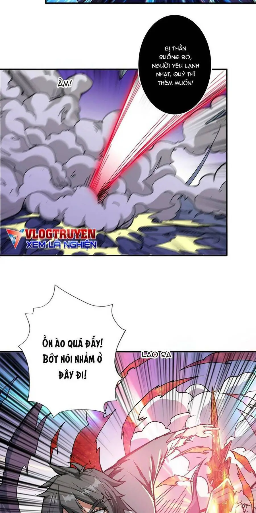 God Slayer Nettruyen ZZZ Chương 61 Page 8