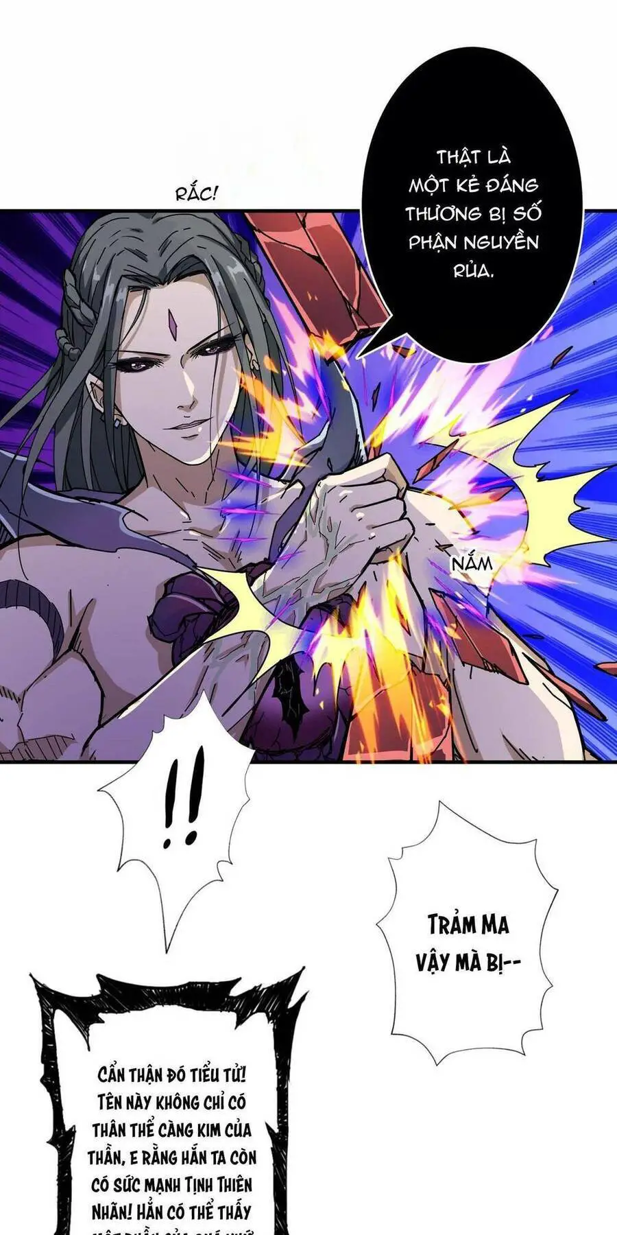 God Slayer Nettruyen ZZZ Chương 61 Page 11