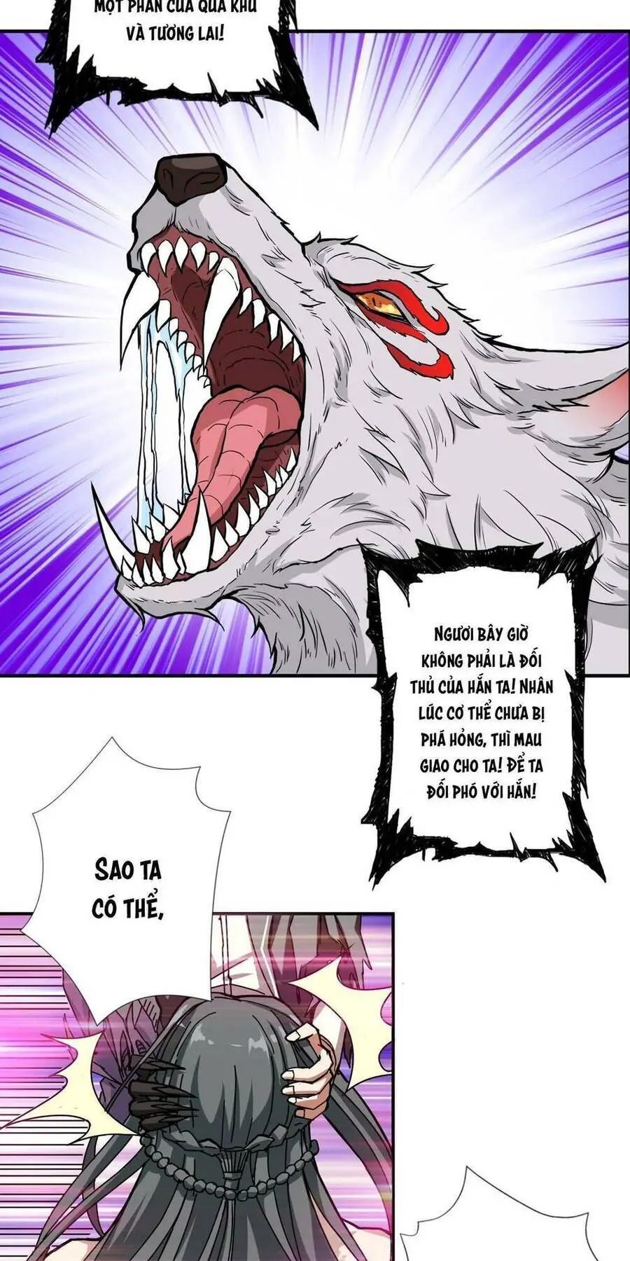God Slayer Nettruyen ZZZ Chương 61 Page 12