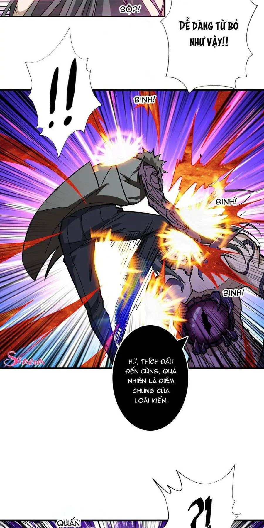 God Slayer Nettruyen ZZZ Chương 61 Page 13