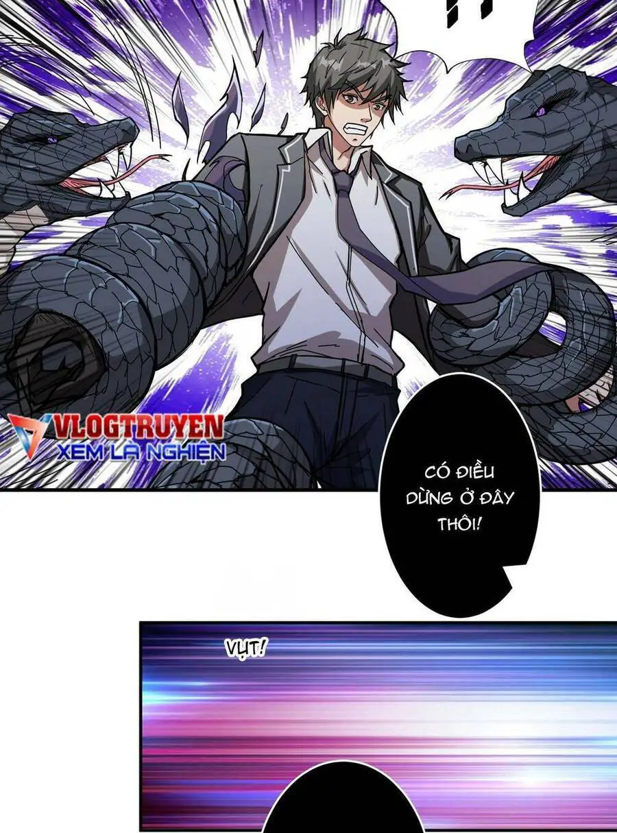God Slayer Nettruyen ZZZ Chương 61 Page 14