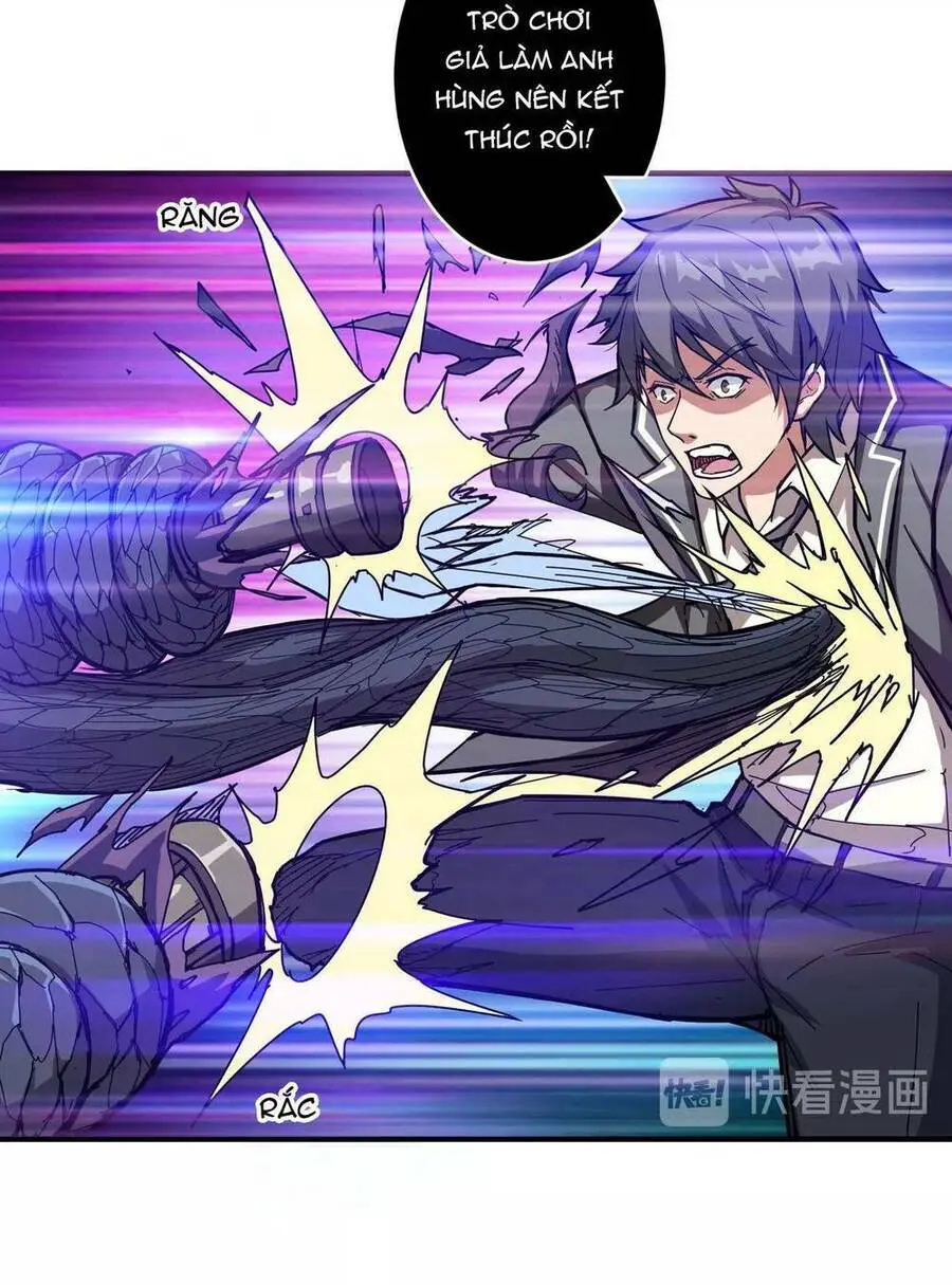 God Slayer Nettruyen ZZZ Chương 61 Page 15