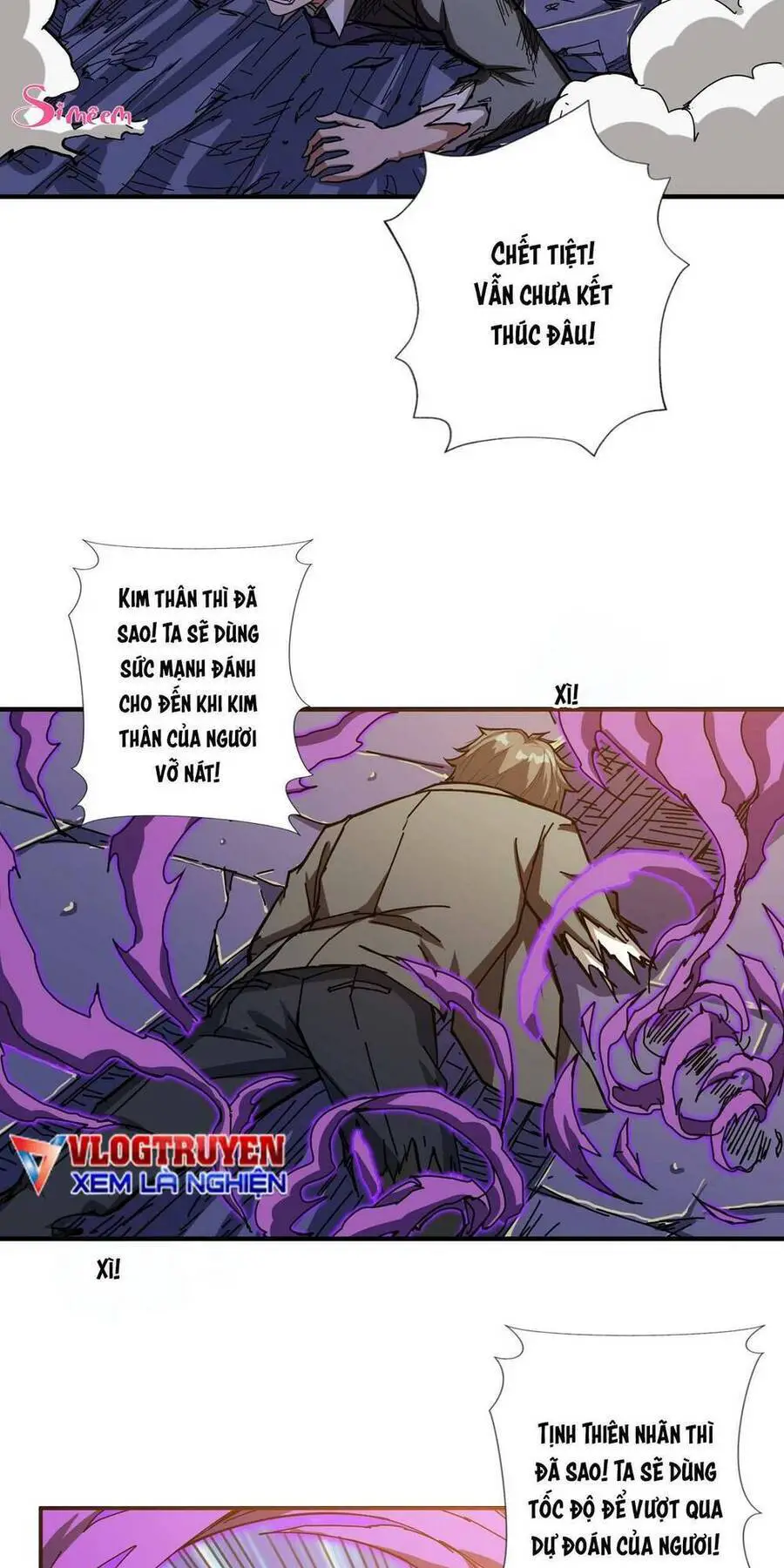 God Slayer Nettruyen ZZZ Chương 61 Page 17