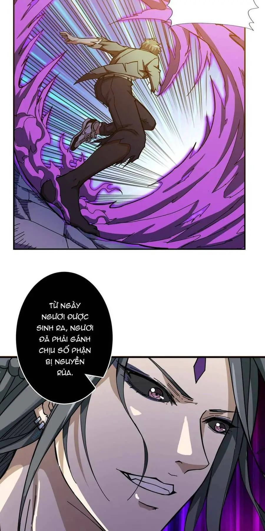 God Slayer Nettruyen ZZZ Chương 61 Page 18