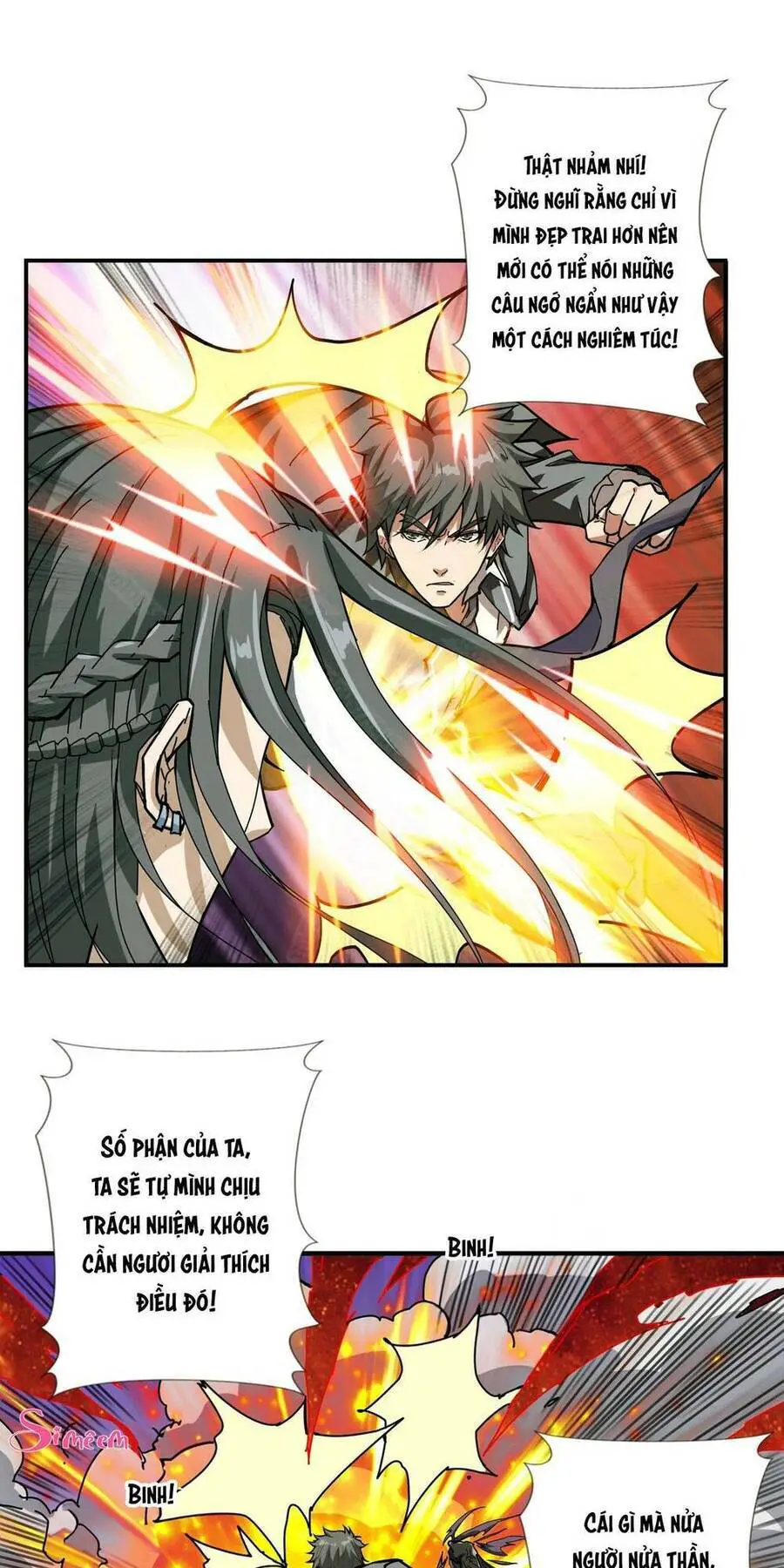 God Slayer Nettruyen ZZZ Chương 61 Page 21