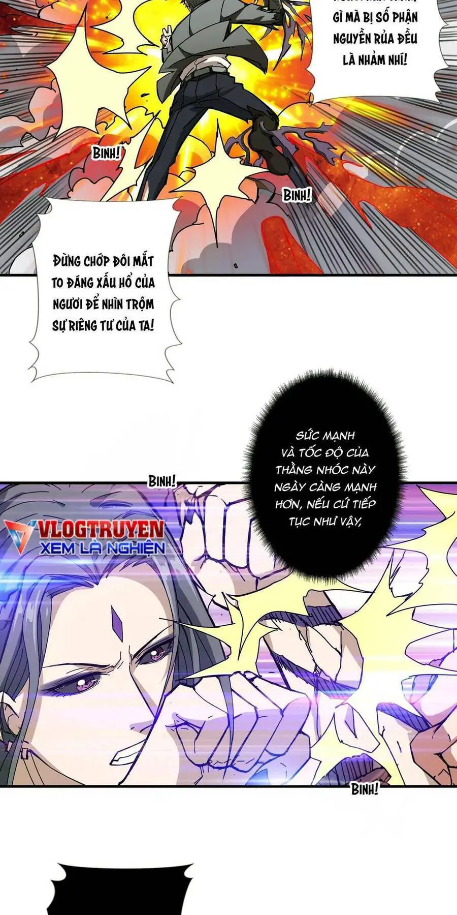 God Slayer Nettruyen ZZZ Chương 61 Page 22