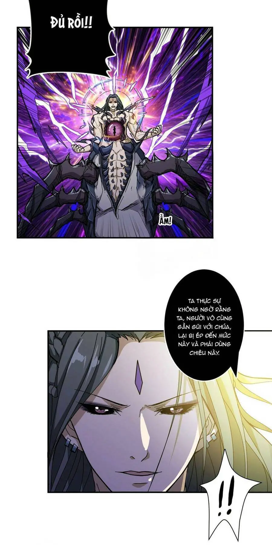 God Slayer Nettruyen ZZZ Chương 61 Page 23