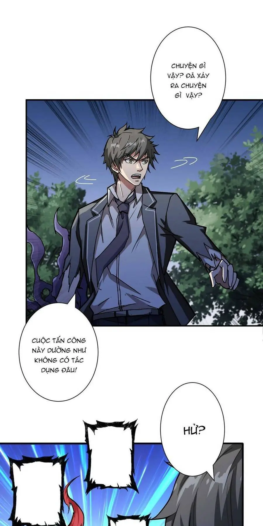 God Slayer Nettruyen ZZZ Chương 61 Page 26