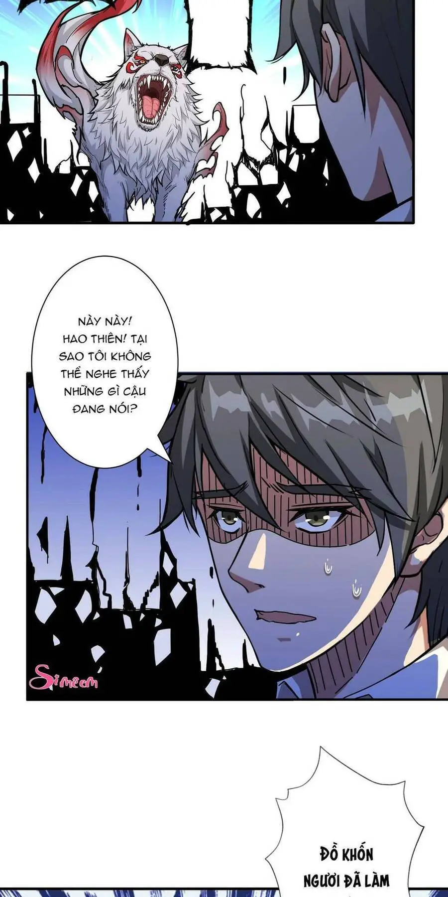 God Slayer Nettruyen ZZZ Chương 61 Page 27