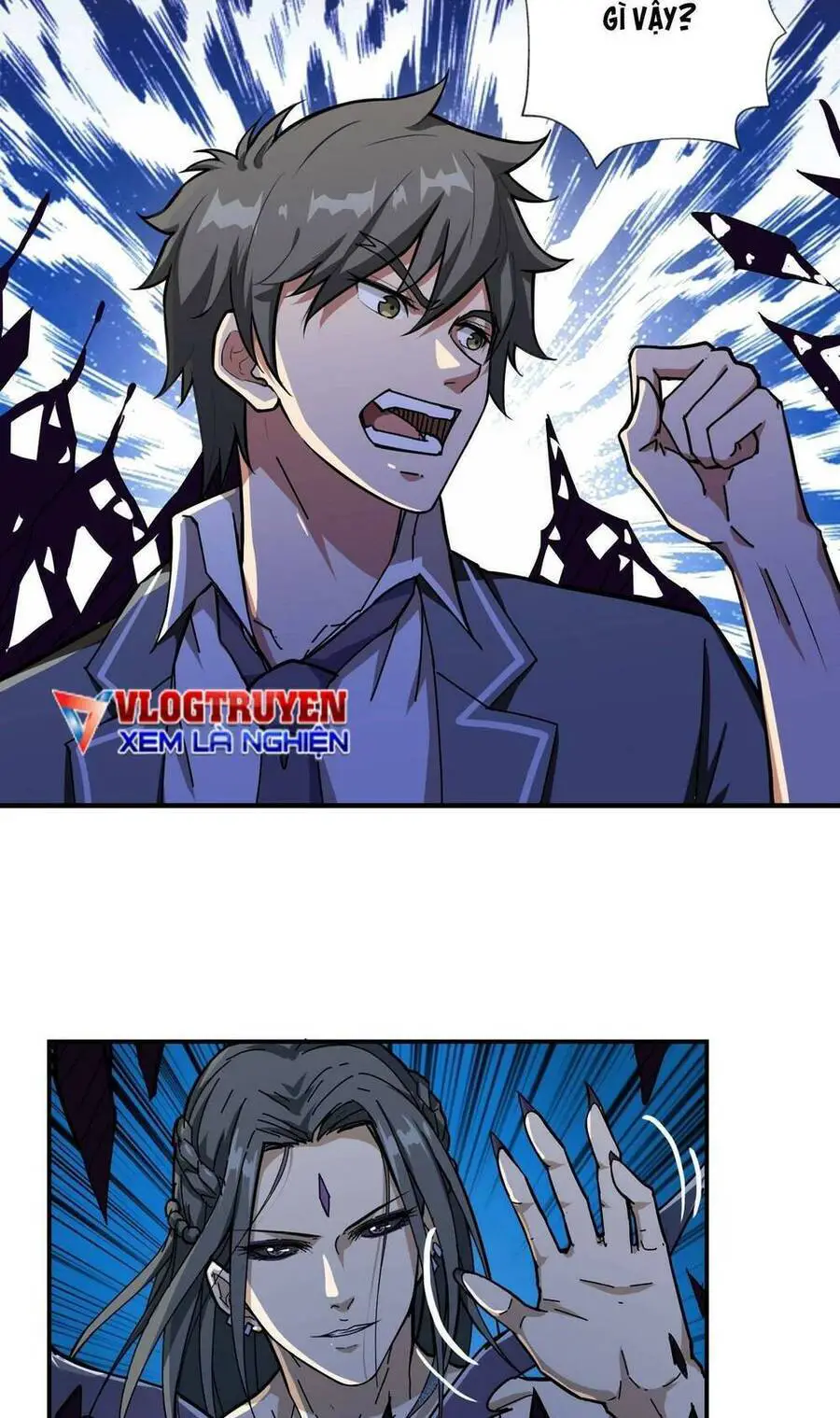 God Slayer Nettruyen ZZZ Chương 61 Page 28