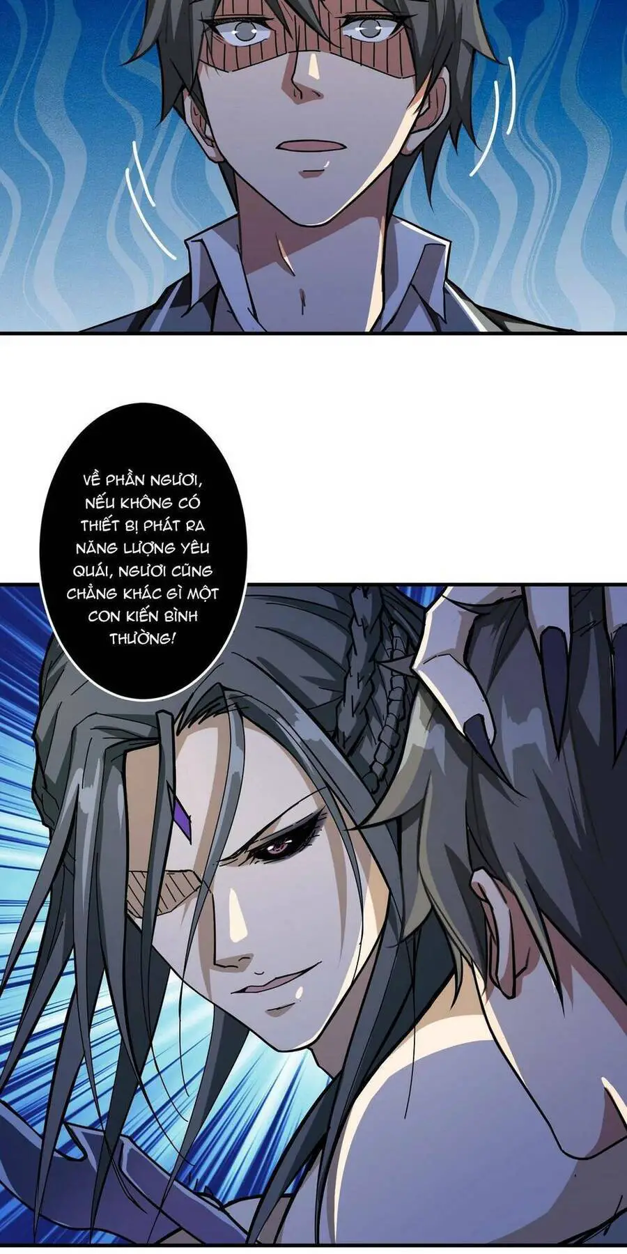 God Slayer Nettruyen ZZZ Chương 61 Page 31