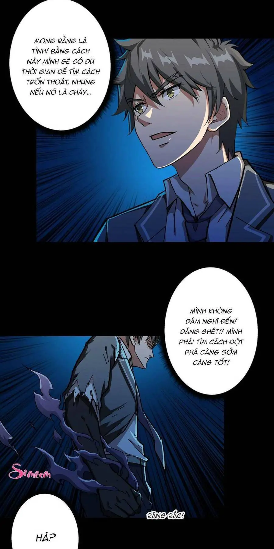 God Slayer Nettruyen ZZZ Chương 61 Page 35