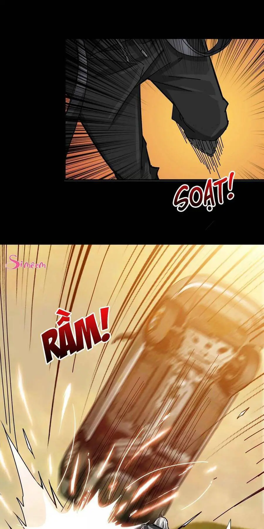 God Slayer Nettruyen ZZZ Chương 61 Page 46