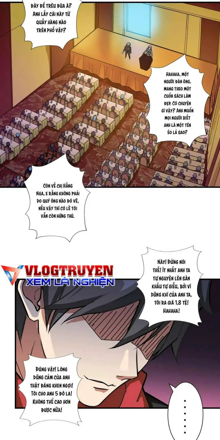God Slayer Nettruyen ZZZ Chương 75 Page 3