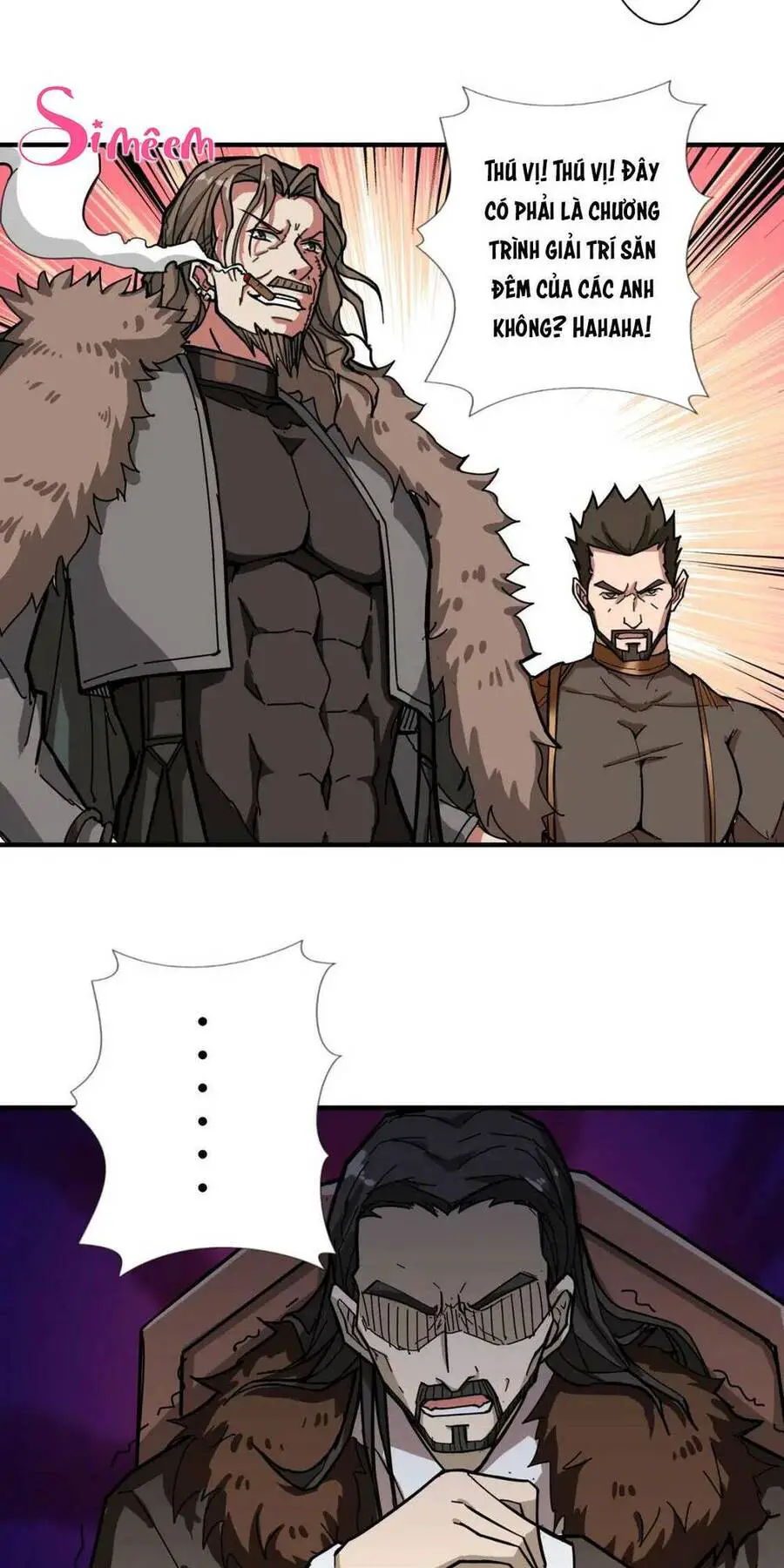 God Slayer Nettruyen ZZZ Chương 75 Page 4