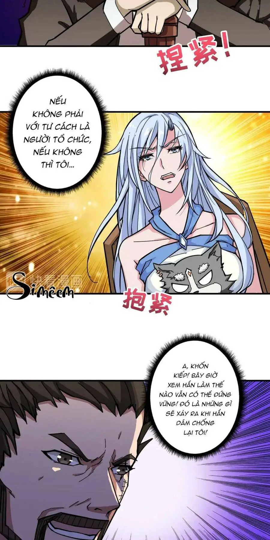 God Slayer Nettruyen ZZZ Chương 75 Page 5