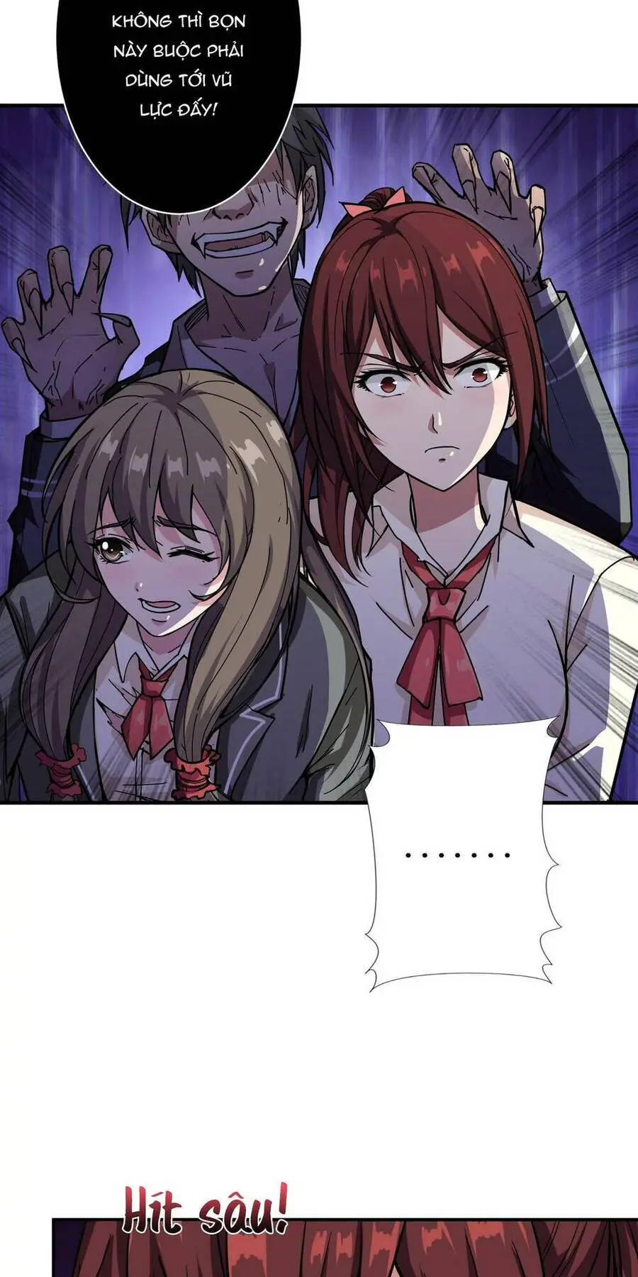 God Slayer Nettruyen ZZZ Chương 58 Page 3