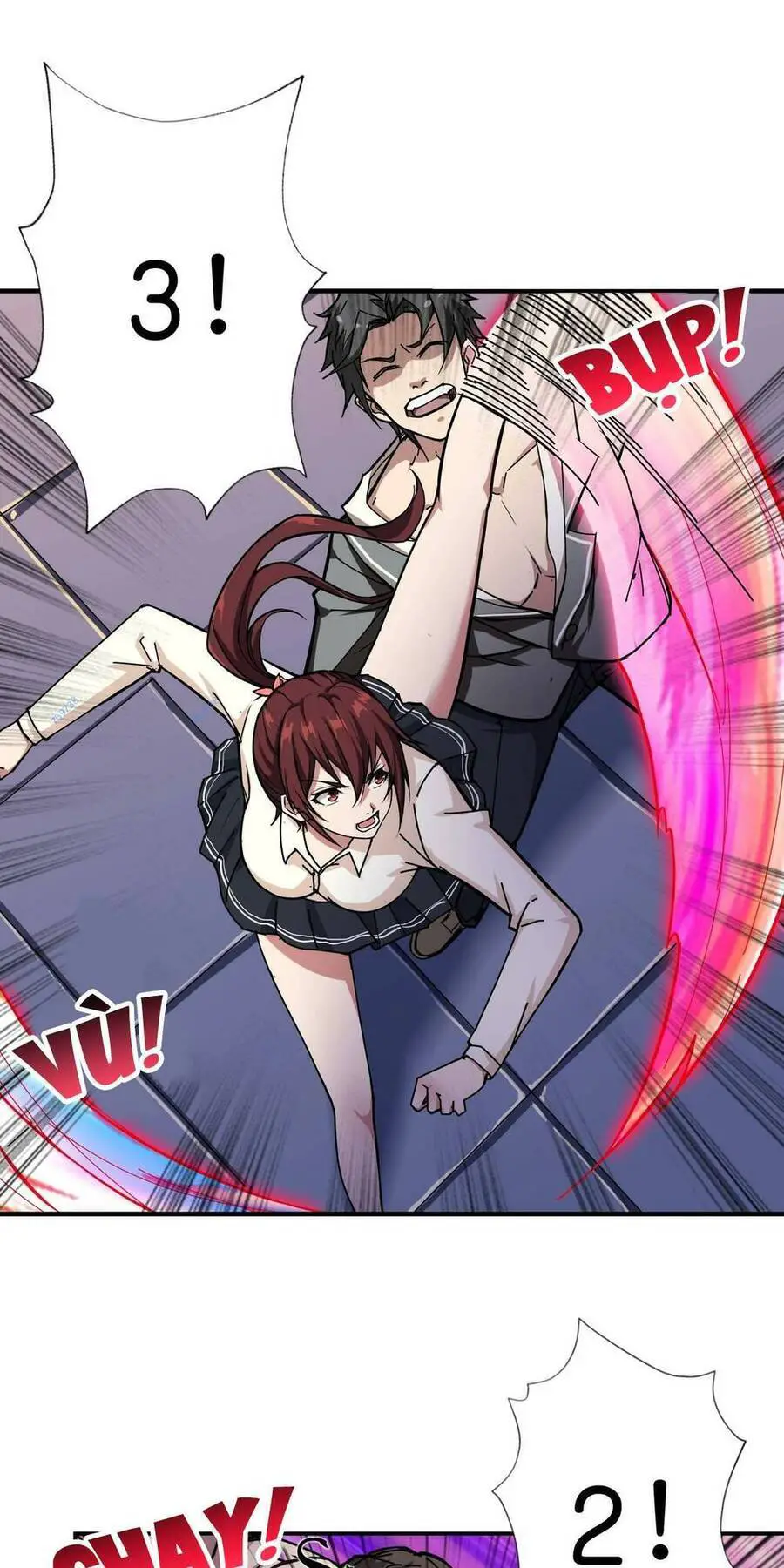 God Slayer Nettruyen ZZZ Chương 58 Page 6