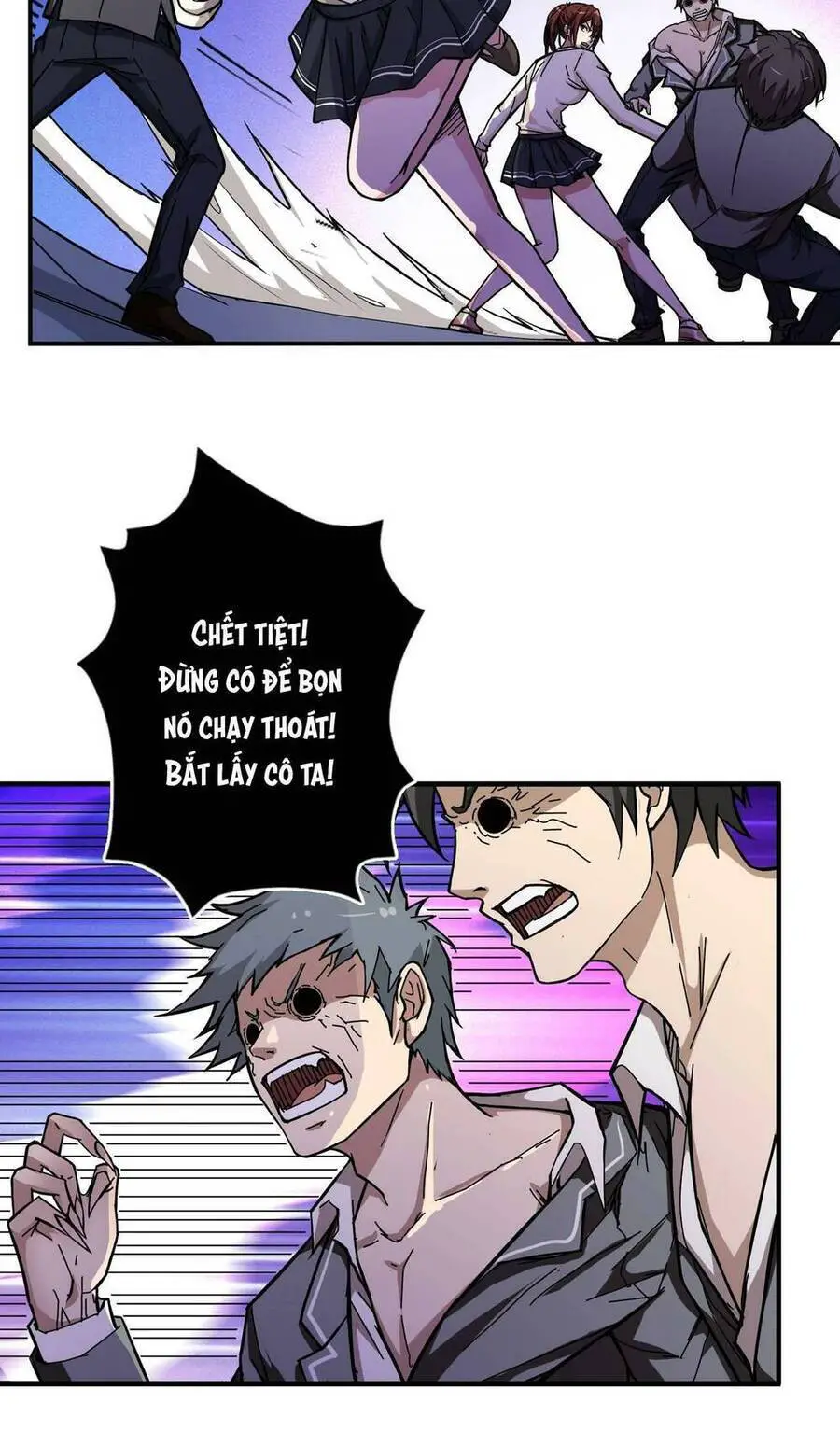 God Slayer Nettruyen ZZZ Chương 58 Page 9