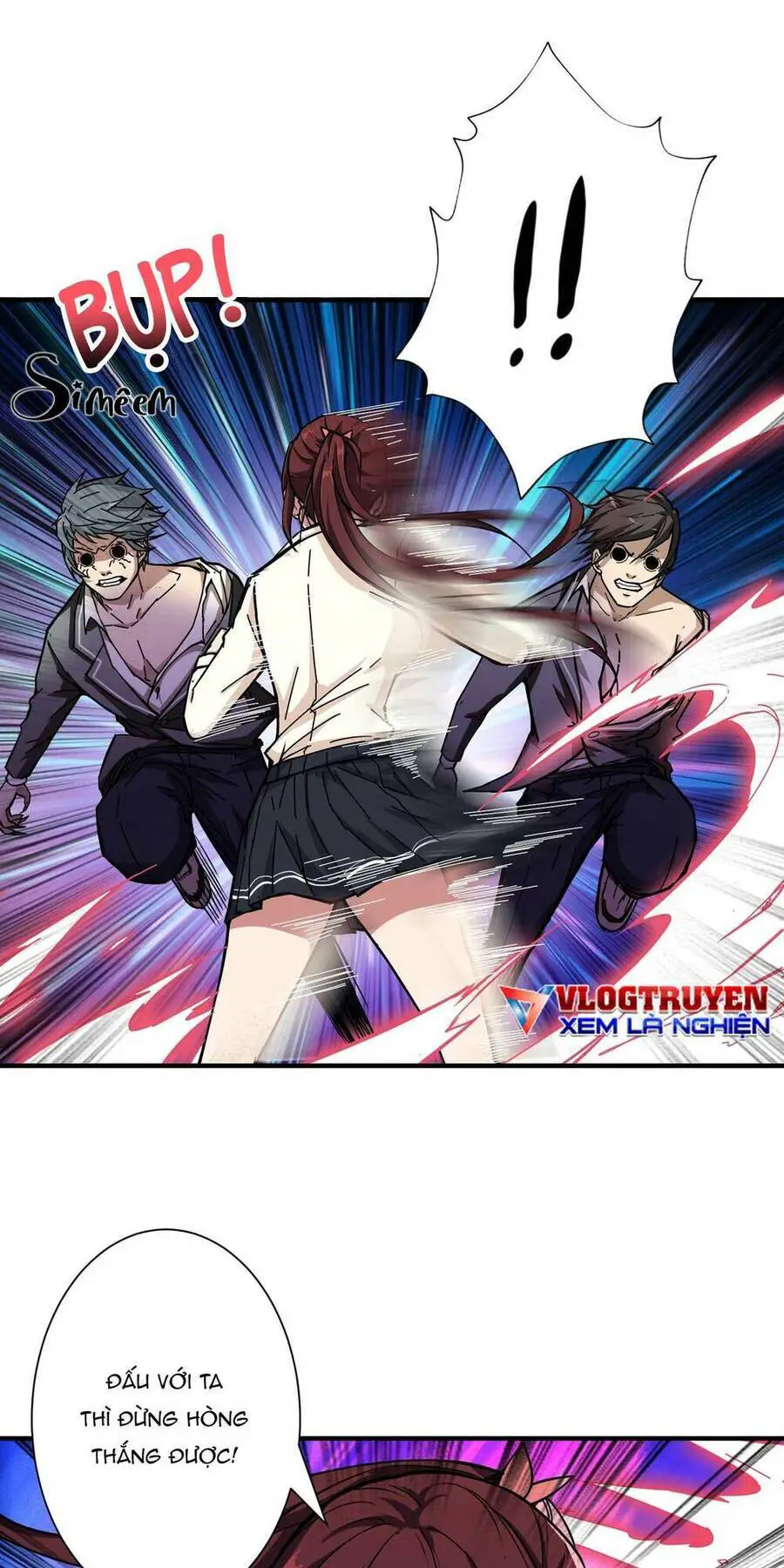 God Slayer Nettruyen ZZZ Chương 58 Page 10