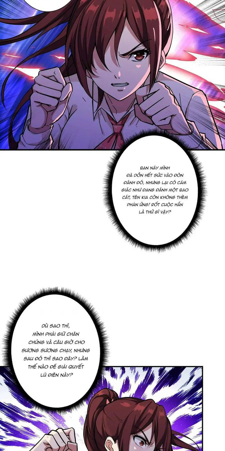 God Slayer Nettruyen ZZZ Chương 58 Page 11