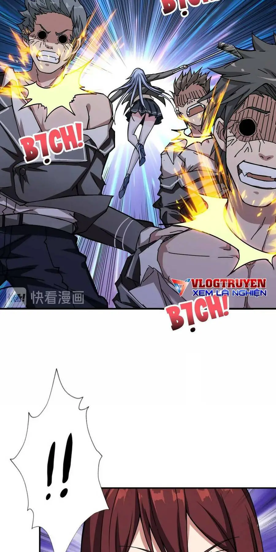 God Slayer Nettruyen ZZZ Chương 58 Page 15