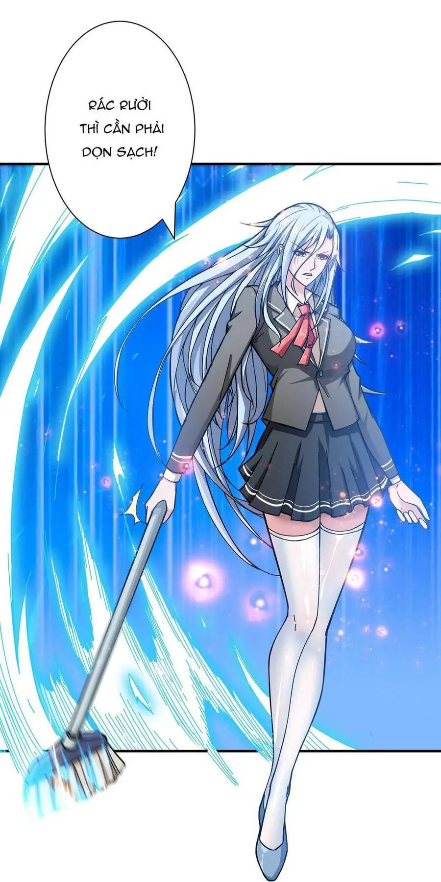 God Slayer Nettruyen ZZZ Chương 58 Page 18