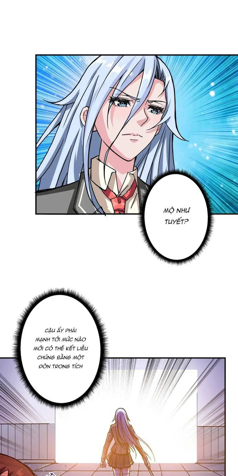 God Slayer Nettruyen ZZZ Chương 58 Page 19