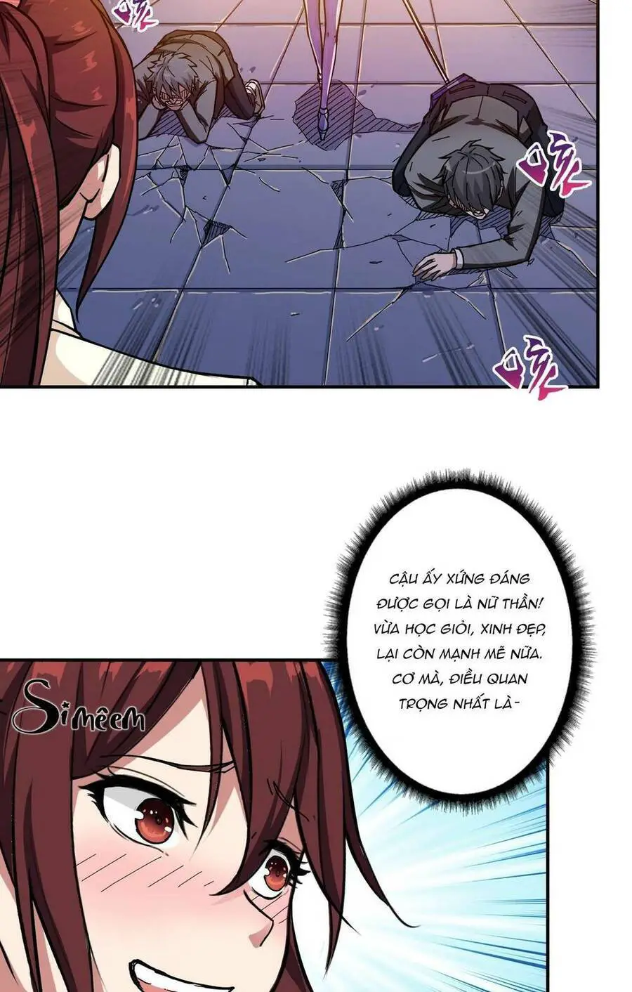 God Slayer Nettruyen ZZZ Chương 58 Page 20