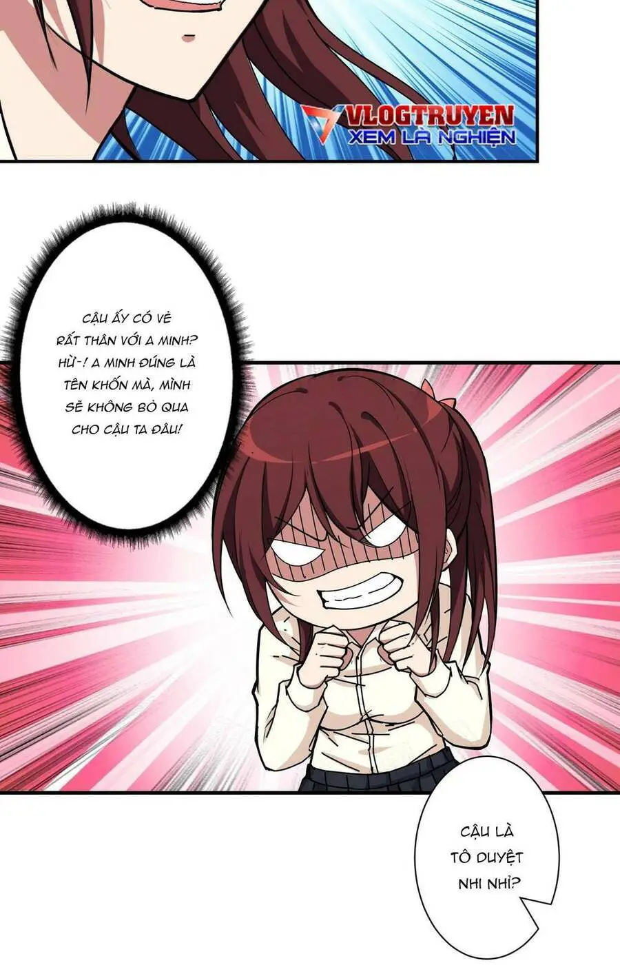 God Slayer Nettruyen ZZZ Chương 58 Page 21